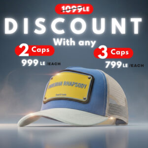 Bohemian Rhapsody - Unisex trucker cap