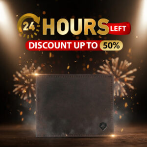 Lord Bifold Wallet - Dark Brown