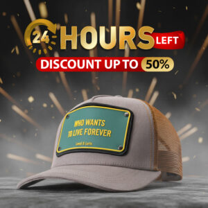 Who Wants To Live Forever