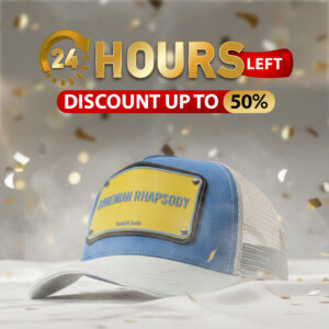 Bohemian Rhapsody - Unisex trucker cap