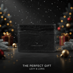 Duke Card Holder - Black