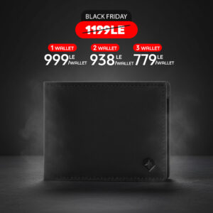 Lord Bifold Wallet - Black