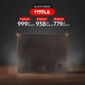 Lord Bifold Wallet - Dark Brown