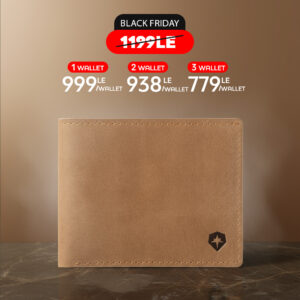 Lord Bifold Wallet - Beige