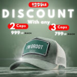 Im Groot Unisex Trucker Cap