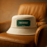 i'm Groot Unisex Bucket Hat