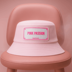 Pink Passion Unisex Bucket Hat