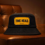 Time Heals Unisex Bucket Hat