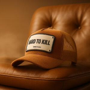 Hard to kill - Unisex trucker cap