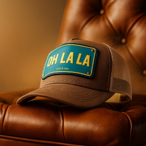 Oh La La - Unisex Trucker Cap