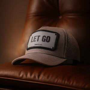 Let Go - Unisex Trucker Cap