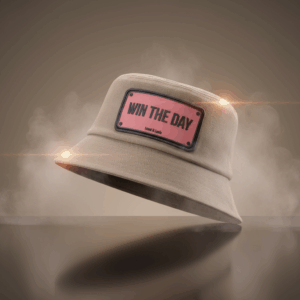 Win The Day Unisex Bucket Hat