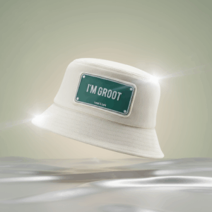 i'm Groot Unisex Bucket Hat