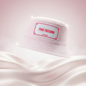 Pink Passion Unisex Bucket Hat
