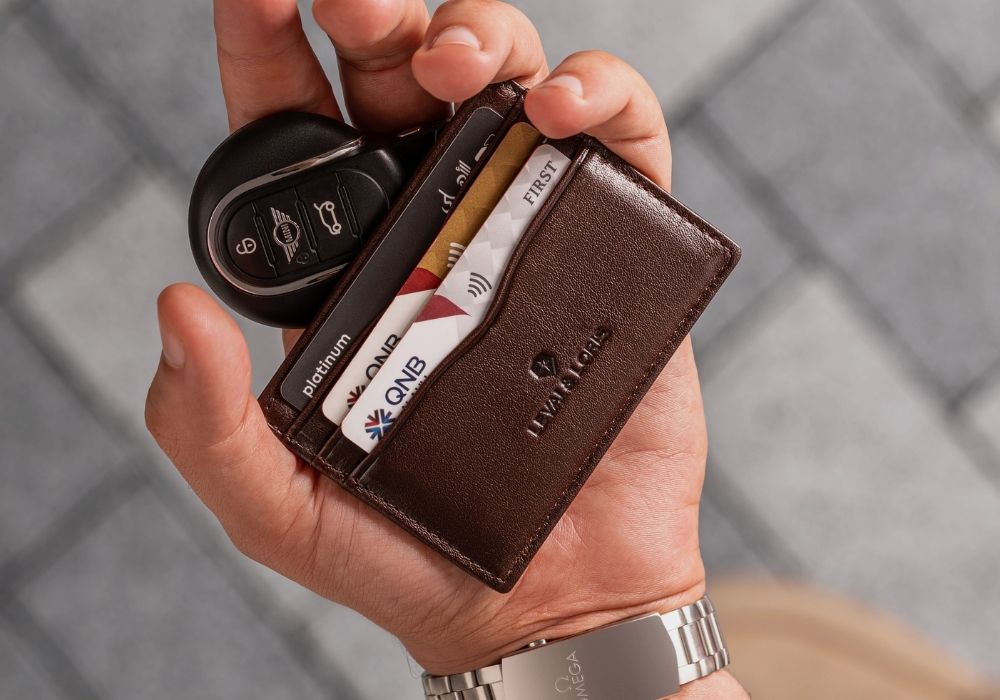 Leather Wallets