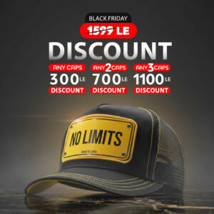 No Limits Unisex trucker Cap ( Metal Edition )