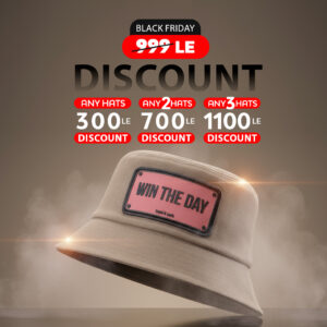 Win The Day Unisex Bucket Hat