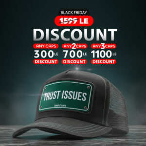 Trust Issues Unisex Trucker cap ( Metal Edition )