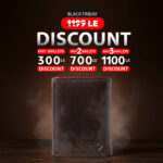 Trifold Baron Wallet - Dark Brown