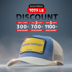 Bohemian Rhapsody - Unisex trucker cap