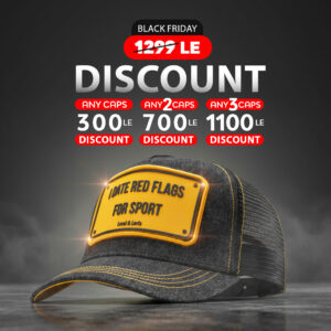 I Date Red Flags For Sports Unisex trucker Cap