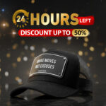 Make Moves Not Excuses Unisex Trucker Cap