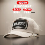 Win Mode Unisex trucker Cap