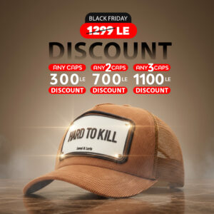 Hard to kill - Unisex trucker cap