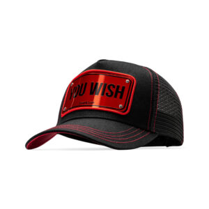 you wish unisex trucker Cap