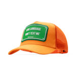 Love Language Don't Text Me Unisex Trucker Cap