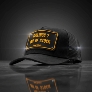 Feelings ? Out of Stock Unisex trucker Cap