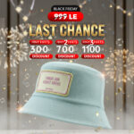 I drink and I Know Things Unisex Bucket Hat