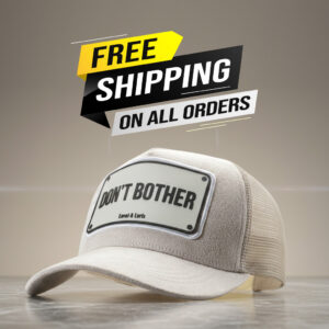 Don’t bother Unisex Trucker cap