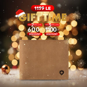 Lord Bifold Wallet - Beige