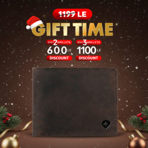 Lord Bifold Wallet - Dark Brown