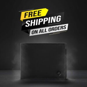 Lord Bifold Wallet - Black