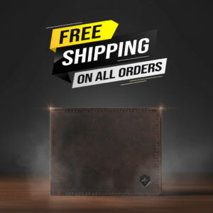 Lord Bifold Wallet - Dark Brown