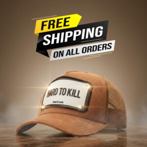 Hard to kill - Unisex trucker cap