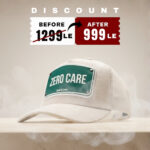 Zero Care (Corduroy Edition) Unisex Trucker Cap