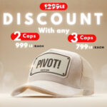 Pivot Unisex Trucker Cap
