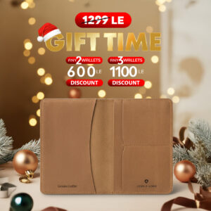 Chancellor Passport wallet - Beige