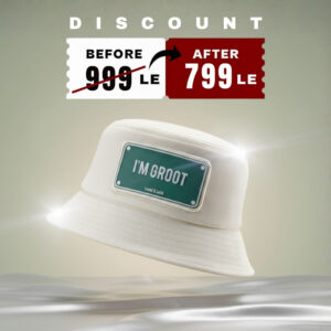 Im Groot Unisex Bucket Hat