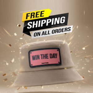 Win The Day Unisex Bucket Hat