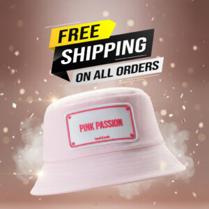 Pink Passion Unisex Bucket Hat