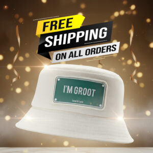 Im Groot Unisex Bucket Hat