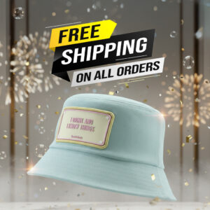 I drink and I Know Things Unisex Bucket Hat