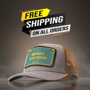 Who Wants To Live Forever