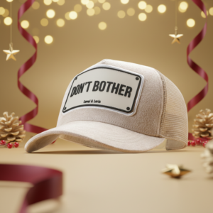 Don’t bother Unisex Trucker cap