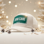Zero Care (Corduroy Edition) Unisex Trucker Cap