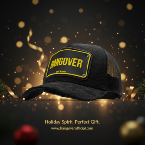 Hangover Unisex Trucker Cap
